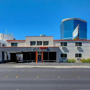 Siegel Select Lv Strip-convention Center 汽车旅馆