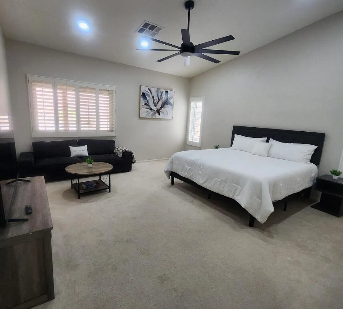 Casa de Férias Bold Blue Retreat In Henderson Vila Las Vegas Estados Unidos da América