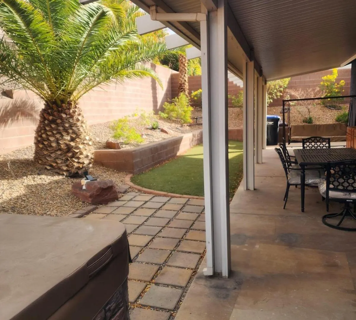 Bold Blue Retreat In Henderson Vila Las Vegas 0*,